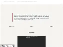 Sites similar to grupoaztlan.com.mx