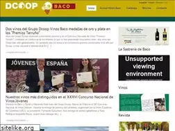 Sites similar to grupobaco.com