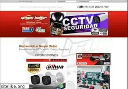 Sites similar to grupoballar.com