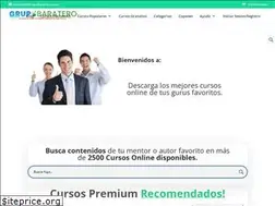 Sites similar to grupobaratero.com