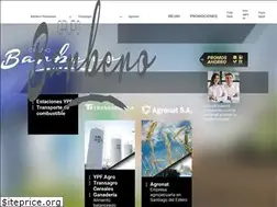 Sites similar to grupobarbero.com.ar