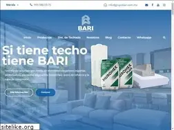 Sites similar to grupobari.com.mx