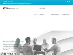 Sites similar to grupobasapeninsular.com