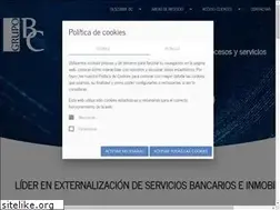 Sites similar to grupobc.com