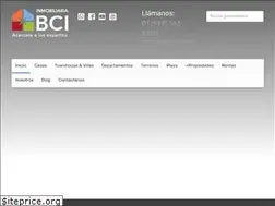 Sites similar to grupobci.com