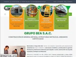 Sites similar to grupobea.com.pe