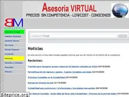 Sites similar to grupobelmar.es
