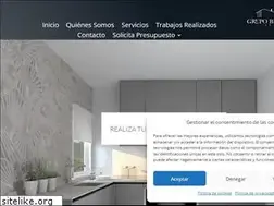 Sites similar to grupobenys.com