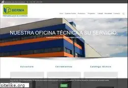 Sites similar to grupoberma.com
