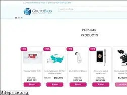 Sites similar to grupobios.cl