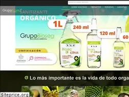 Sites similar to grupobioseg.com