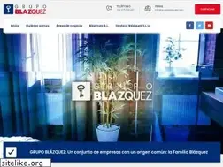 Sites similar to grupoblazquez.com