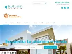 Sites similar to grupoblueland.com
