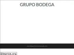Sites similar to grupobodega.com