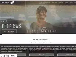 Sites similar to grupoboomerangtv.com
