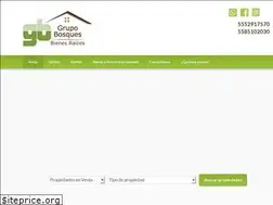 Sites similar to grupobosques.com.mx