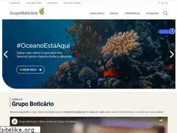 Sites similar to grupoboticario.com.br