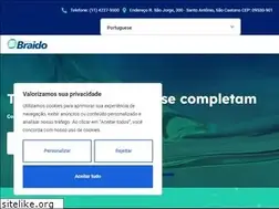 Sites similar to grupobraido.com