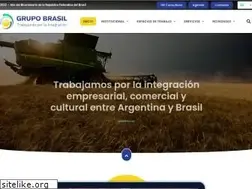 Sites similar to grupobrasil.com.ar