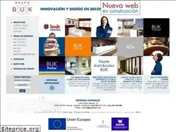 Sites similar to grupobuk.com