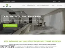 Sites similar to grupocabane.com