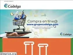 Sites similar to grupocadelga.com