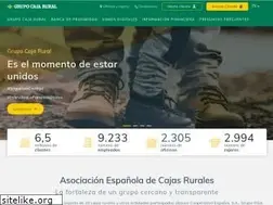 Sites similar to grupocajarural.es