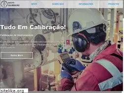 Sites similar to grupocalibracao.com.br