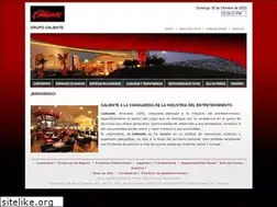 Sites similar to grupocaliente.com.mx