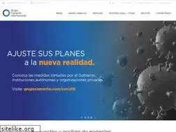 Sites similar to grupocamacho.com