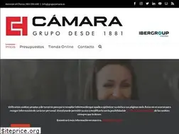 Sites similar to grupocamara.es