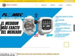 Sites similar to grupocamero.pe