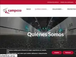 Sites similar to grupocampezo.com