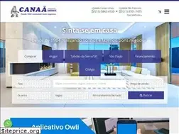 Sites similar to grupocanaa.com.br