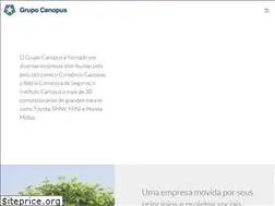 Sites similar to grupocanopus.com.br