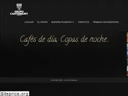 Sites similar to grupocanterbury.com