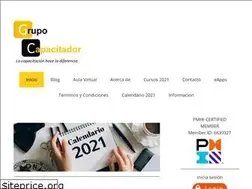 Sites similar to grupocapacitador.com.mx