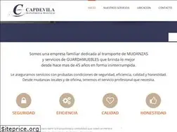 Sites similar to grupocapdevila.com.ar