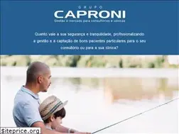 Sites similar to grupocaproni.com