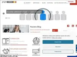 Sites similar to grupocarac.es