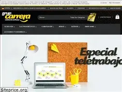 Sites similar to grupocarrera.com