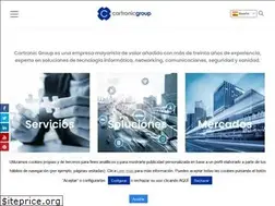 Sites similar to grupocartronic.com