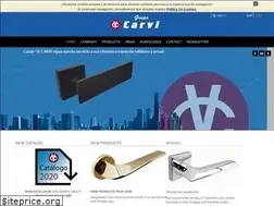 Sites similar to grupocarvi.com
