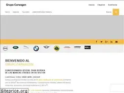 Sites similar to grupocarwagen.com