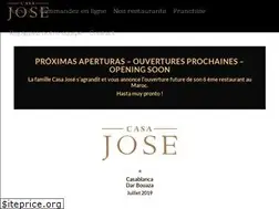 Sites similar to grupocasajose.com