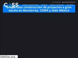 Sites similar to grupocass.com