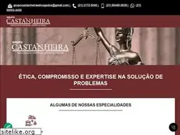 Sites similar to grupocastanheiraadv.com.br