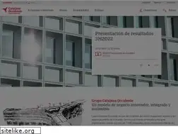 Sites similar to grupocatalanaoccidente.com