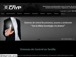 Sites similar to grupocayp.es