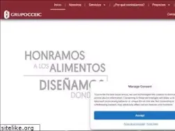 Sites similar to grupocceic.com